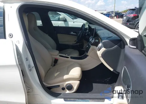 2015 Mercedes-Benz Cla 250 из США, поврежденный, VIN WDDSJ4EB7FN163740